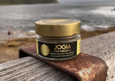 Jogia Cha Masalo